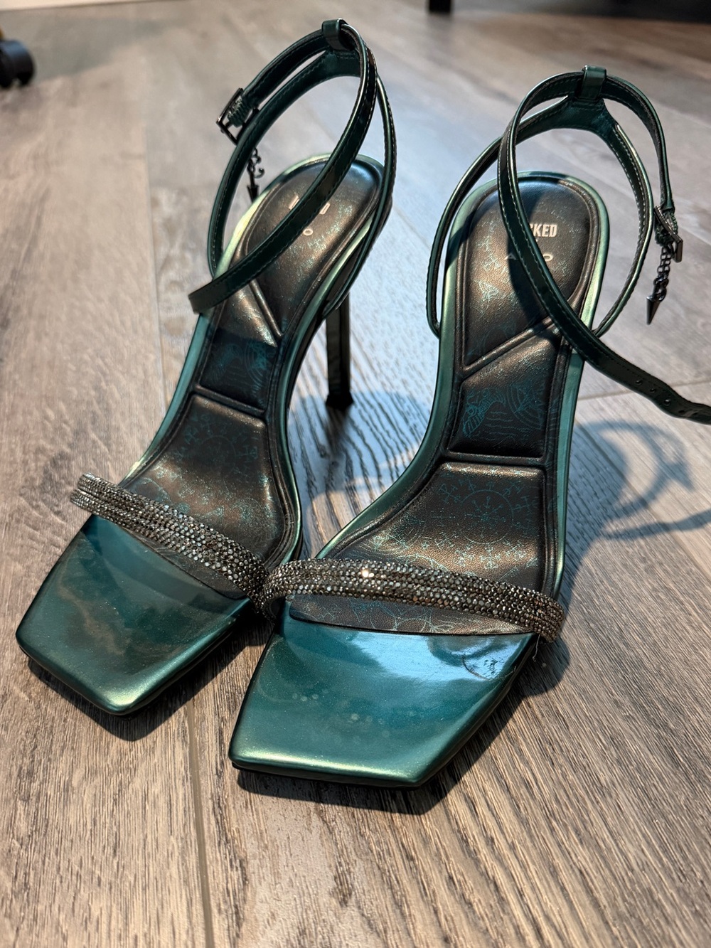 ALDO Wicked Heels